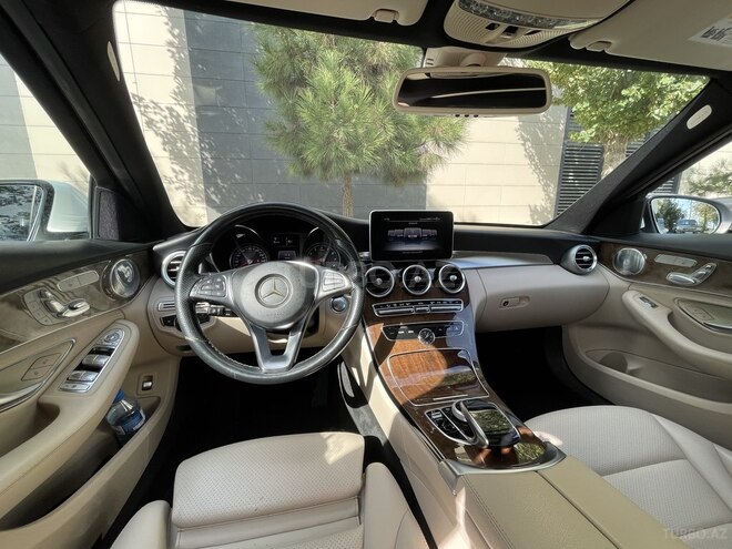 Mercedes C 300 2015, 77,000 km - 2.0 l - Bakı