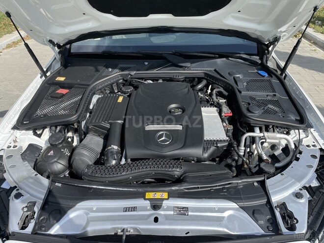 Mercedes C 300 2015, 77,000 km - 2.0 l - Bakı