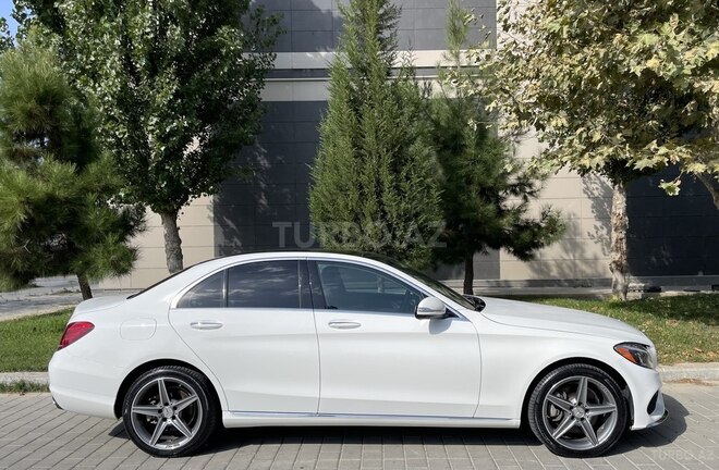 Mercedes C 300 2015, 77,000 km - 2.0 l - Bakı