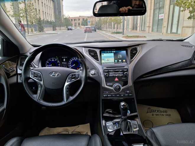 Hyundai Grandeur 2015, 125,000 km - 2.4 l - Bakı