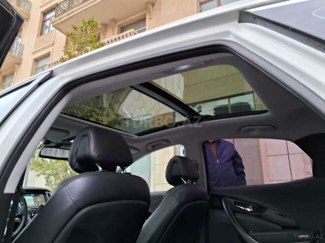 Hyundai Grandeur 2015, 125,000 km - 2.4 l - Bakı