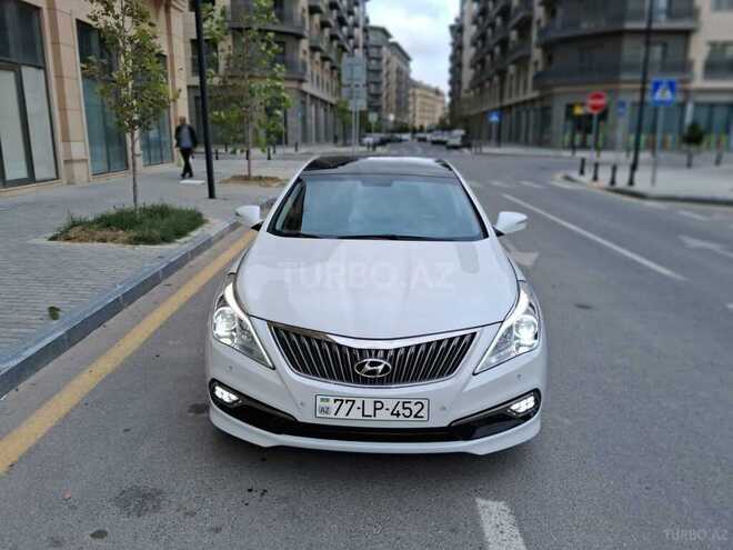 Hyundai Grandeur 2015, 125,000 km - 2.4 l - Bakı