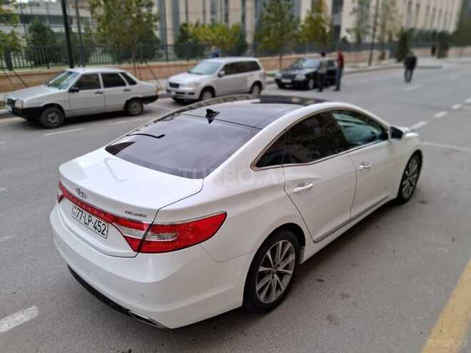 Hyundai Grandeur 2015, 125,000 km - 2.4 l - Bakı