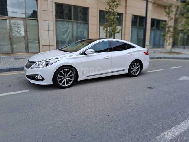 Hyundai Grandeur 2015, 125,000 km - 2.4 l - Bakı