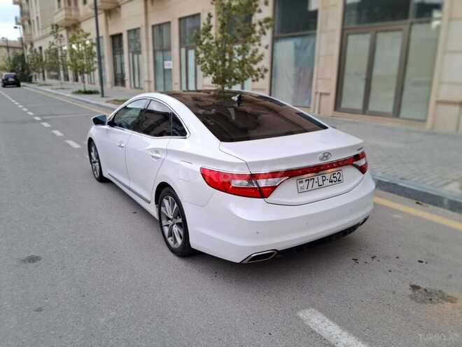 Hyundai Grandeur 2015, 125,000 km - 2.4 l - Bakı
