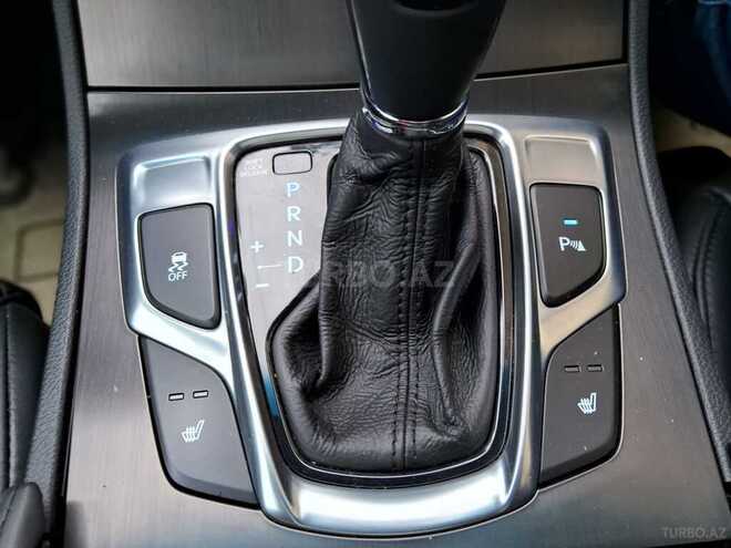 Hyundai Grandeur 2015, 125,000 km - 2.4 l - Bakı