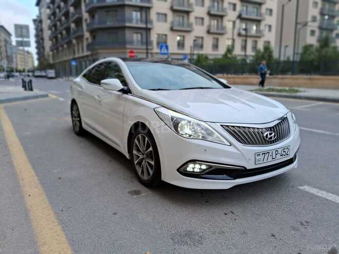 Hyundai Grandeur 2015, 125,000 km - 2.4 l - Bakı