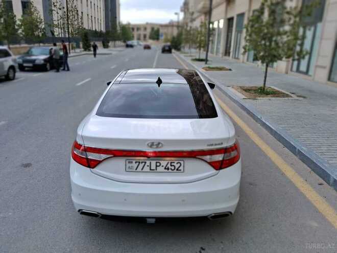 Hyundai Grandeur 2015, 125,000 km - 2.4 l - Bakı