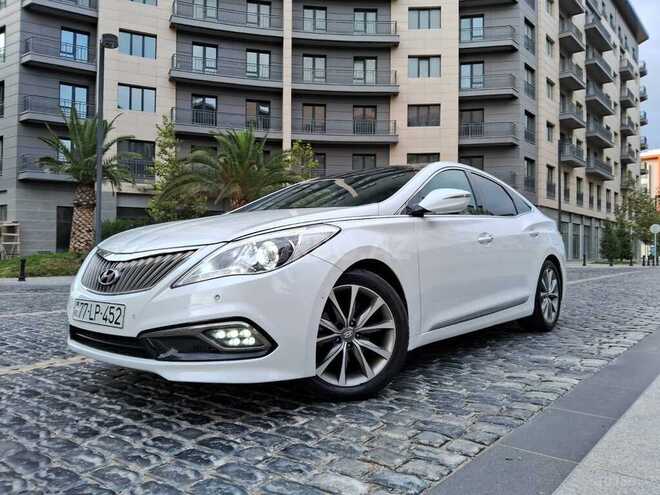 Hyundai Grandeur 2015, 125,000 km - 2.4 l - Bakı