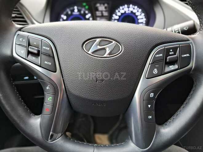Hyundai Grandeur 2015, 125,000 km - 2.4 l - Bakı
