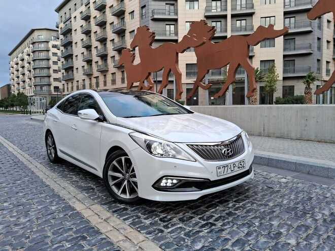 Hyundai Grandeur 2015, 125,000 km - 2.4 l - Bakı