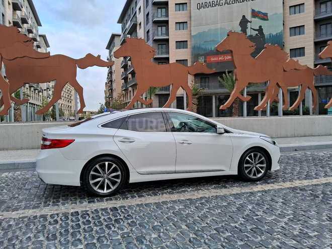 Hyundai Grandeur 2015, 125,000 km - 2.4 l - Bakı