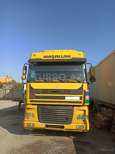 DAF 95 XF 2003, 1,226,144 km - 12.0 л - Bakı