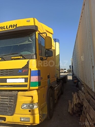 DAF 95 XF 2003, 1,226,144 km - 12.0 л - Bakı