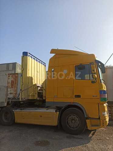 DAF 95 XF 2003, 1,226,144 km - 12.0 л - Bakı