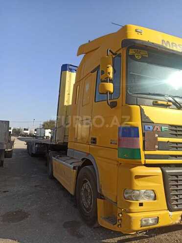 DAF 95 XF 2003, 1,226,144 km - 12.0 л - Bakı