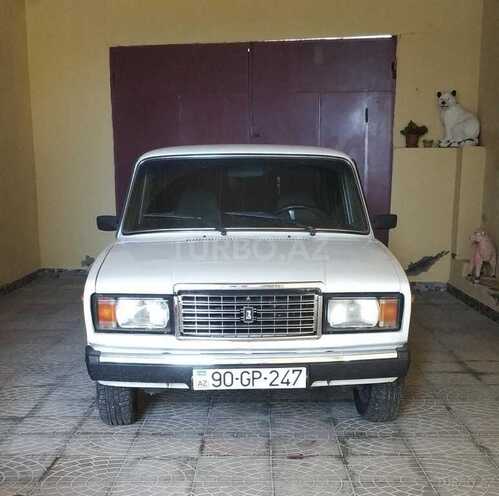 LADA (VAZ) 2107 2009, 19,530 km - 1.6 l - Şəki