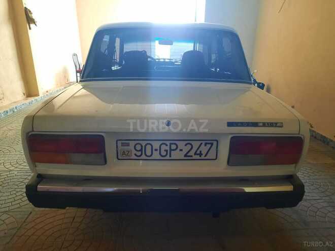 LADA (VAZ) 2107 2009, 19,530 km - 1.6 l - Şəki