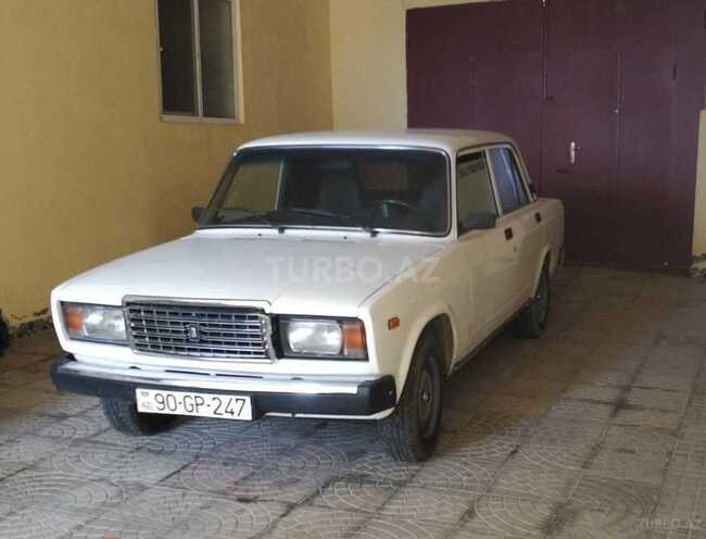 LADA (VAZ) 2107 2009, 19,530 km - 1.6 l - Şəki