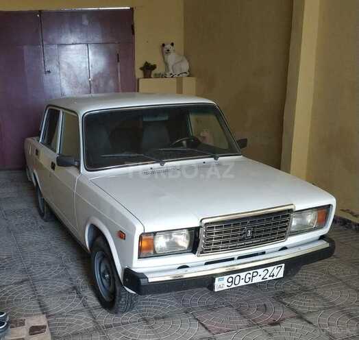 LADA (VAZ) 2107 2009, 19,530 km - 1.6 l - Şəki