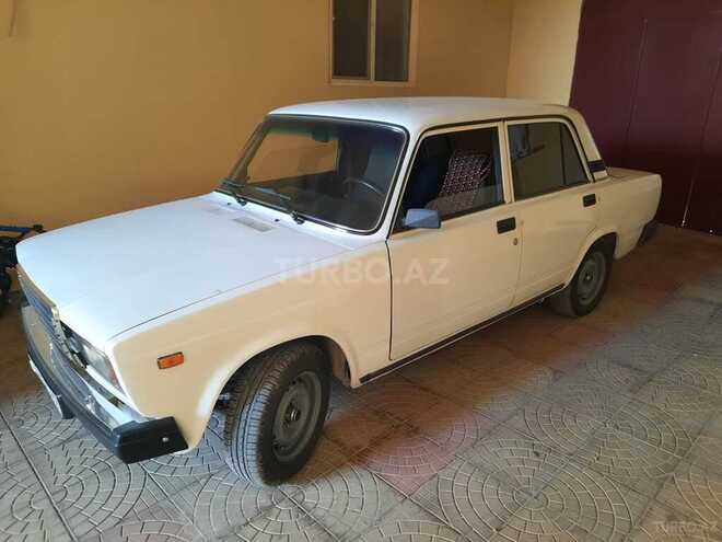 LADA (VAZ) 2107 2009, 19,530 km - 1.6 l - Şəki
