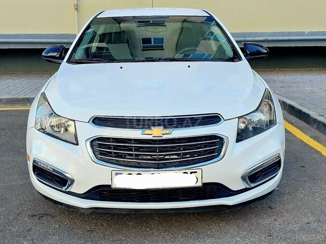 Chevrolet Cruze 2015, 225,308 km - 1.4 l - Bakı