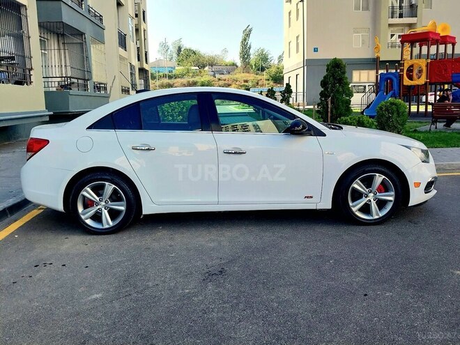Chevrolet Cruze 2015, 225,308 km - 1.4 l - Bakı