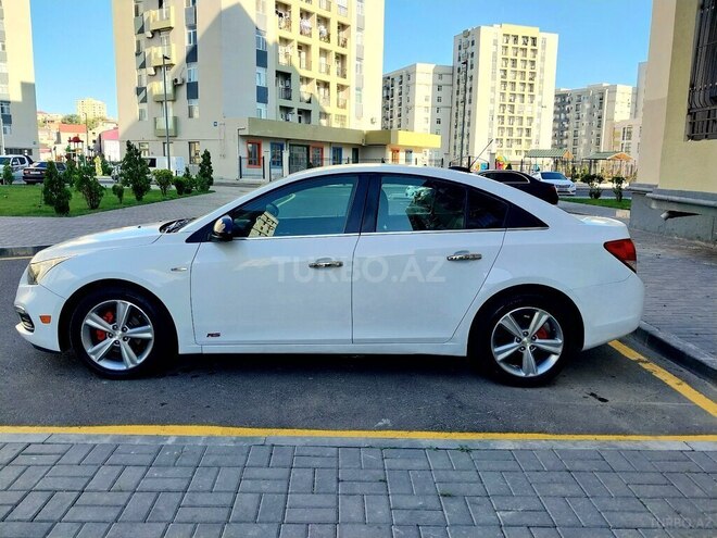 Chevrolet Cruze 2015, 225,308 km - 1.4 l - Bakı