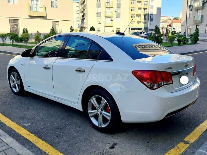Chevrolet Cruze 2015, 225,308 km - 1.4 l - Bakı
