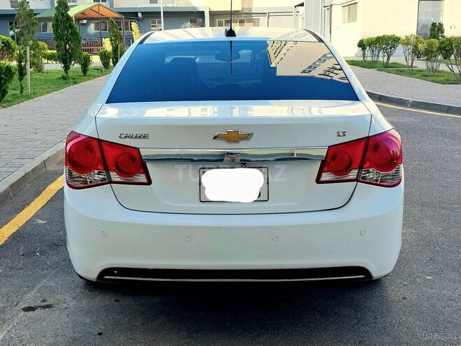 Chevrolet Cruze 2015, 225,308 km - 1.4 l - Bakı