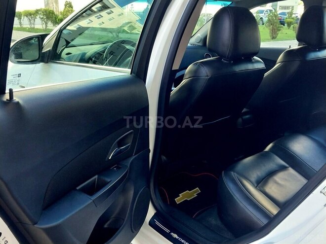 Chevrolet Cruze 2015, 225,308 km - 1.4 l - Bakı