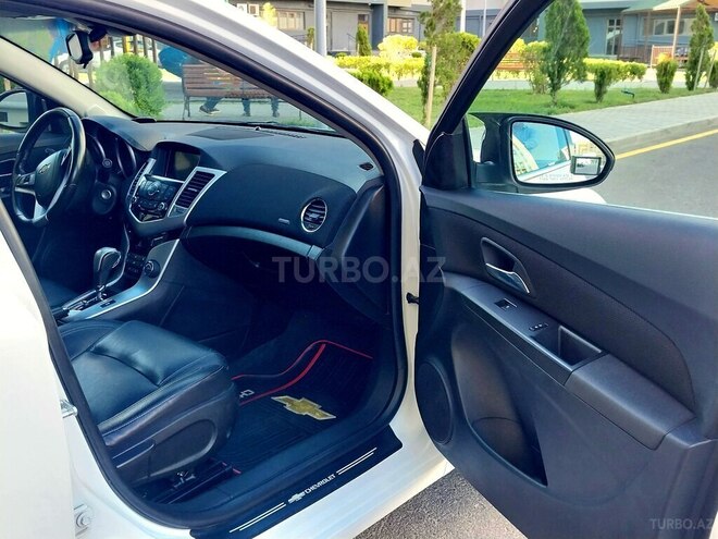 Chevrolet Cruze 2015, 225,308 km - 1.4 l - Bakı