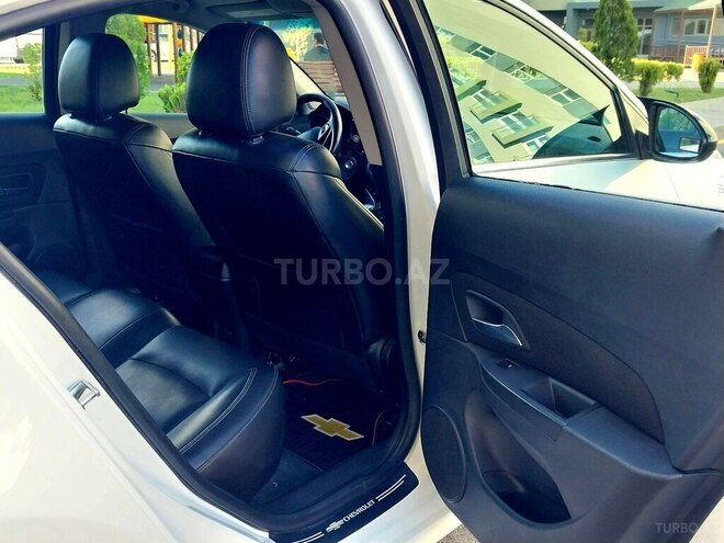 Chevrolet Cruze 2015, 225,308 km - 1.4 l - Bakı