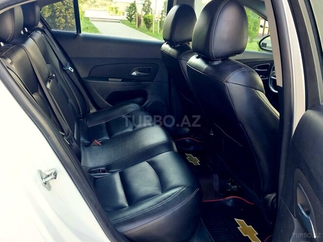 Chevrolet Cruze 2015, 225,308 km - 1.4 l - Bakı