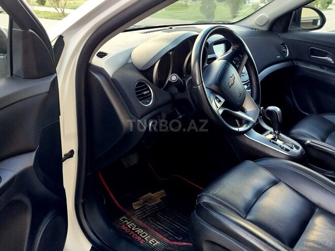 Chevrolet Cruze 2015, 225,308 km - 1.4 l - Bakı