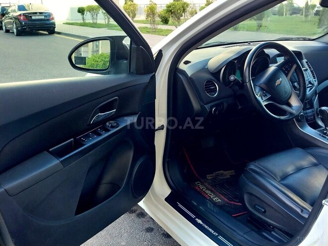 Chevrolet Cruze 2015, 225,308 km - 1.4 l - Bakı