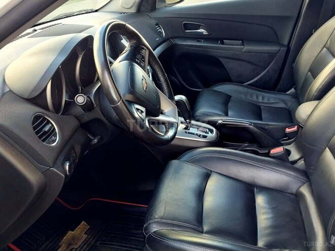 Chevrolet Cruze 2015, 225,308 km - 1.4 l - Bakı