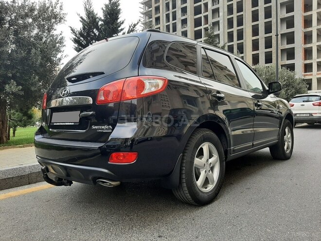 Hyundai Santa Fe 2007, 207,500 km - 2.2 l - Bakı