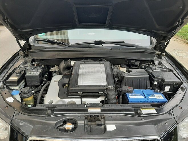 Hyundai Santa Fe 2007, 207,500 km - 2.2 l - Bakı