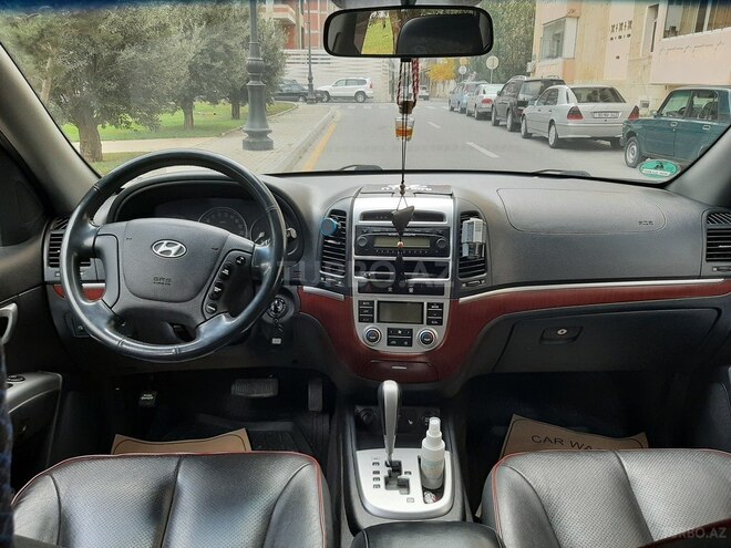 Hyundai Santa Fe 2007, 207,500 km - 2.2 l - Bakı