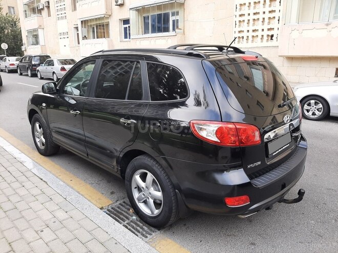 Hyundai Santa Fe 2007, 207,500 km - 2.2 l - Bakı
