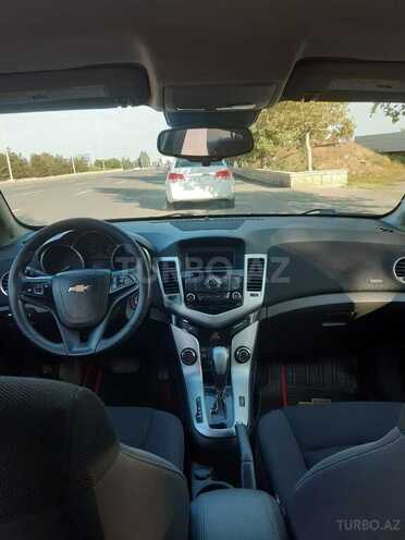 Chevrolet Cruze 2015, 121,000 km - 1.4 l - Gəncə