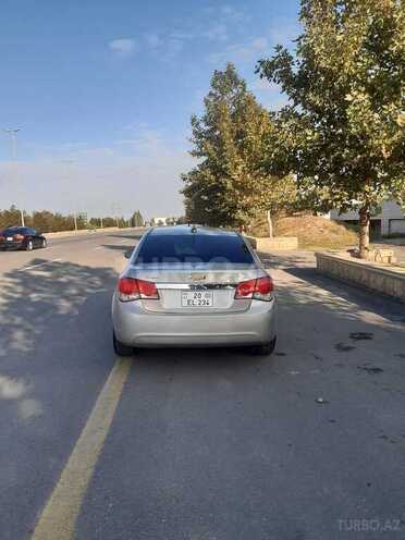Chevrolet Cruze 2015, 121,000 km - 1.4 l - Gəncə