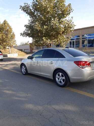 Chevrolet Cruze 2015, 121,000 km - 1.4 l - Gəncə