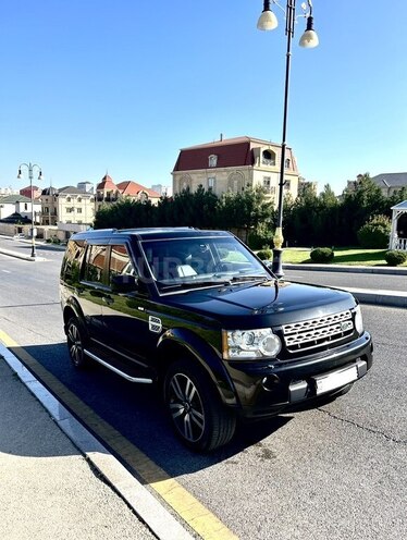 Land Rover Discovery 2012, 253,000 km - 5.0 l - Bakı