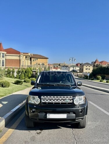 Land Rover Discovery 2012, 253,000 km - 5.0 l - Bakı