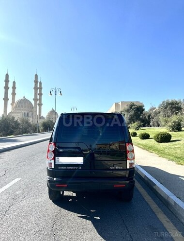 Land Rover Discovery 2012, 253,000 km - 5.0 l - Bakı