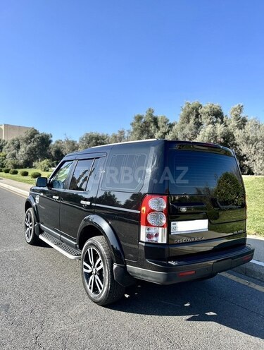 Land Rover Discovery 2012, 253,000 km - 5.0 l - Bakı