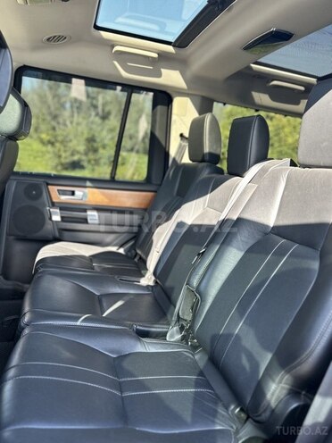 Land Rover Discovery 2012, 253,000 km - 5.0 l - Bakı