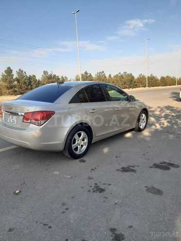 Chevrolet Cruze 2015, 121,000 km - 1.4 l - Gəncə